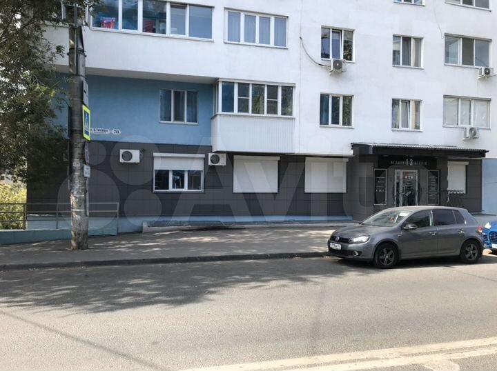 Торговая площадь, 130 м²