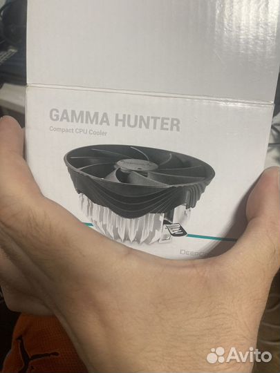 Deepcool Gamma Hunter