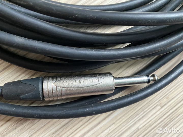 Гитарный кабель