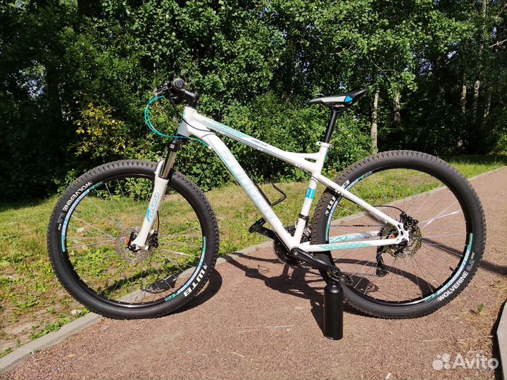 Горный велосипед Stinger Omega HD 27.5