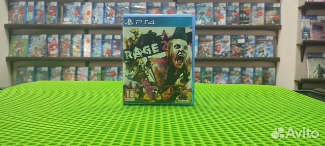 Игра для PlayStation 4 Rage 2 Б/у В наличии