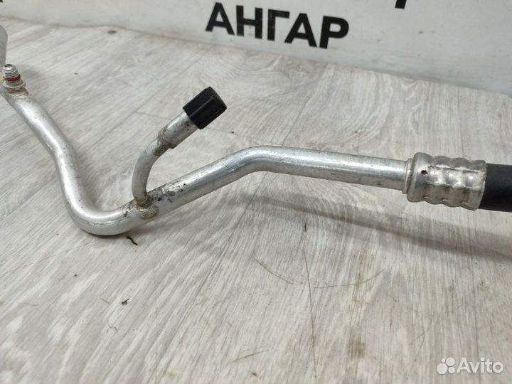 Трубка кондиционера Ford Focus CB4 qqdb 1.8L