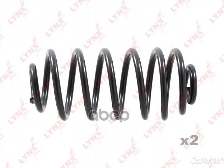SC-1167 Пружины подвески lynxauto SC-1167 lynxauto