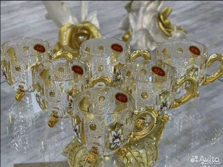 Набор кружек 6 шт