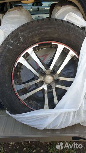 Maxxis Premitra Ice Nord NS5 (5 SUV) 235/65 R17