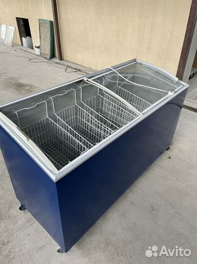 Морозильный ларь, кубик, морозильная камера