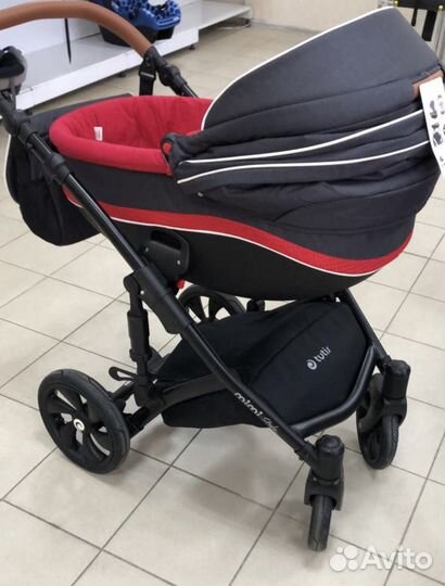 Коляска tutis 3 в 1