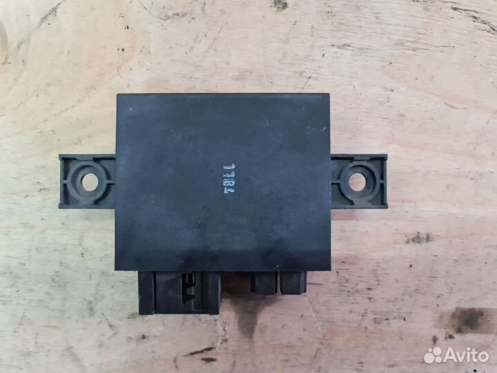 Блок имобилайзера Mercedes A168