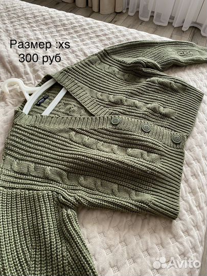 Вещи женские