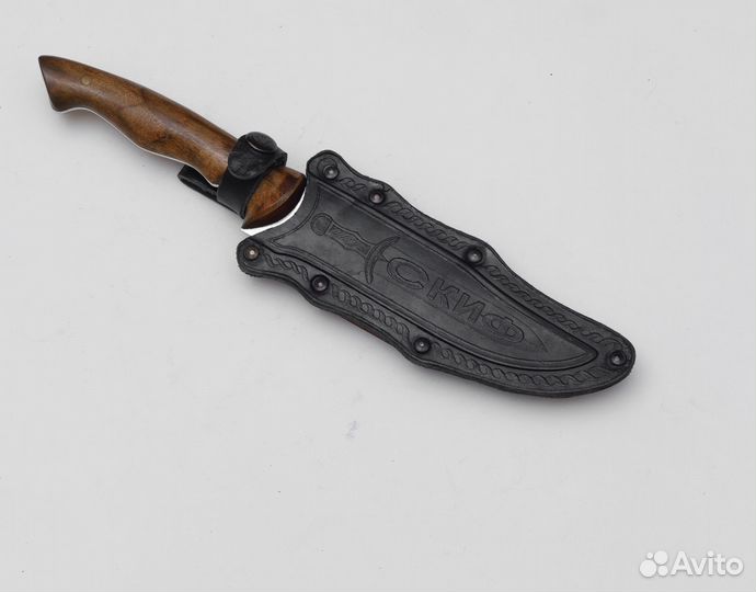Туристический Нож Скиф