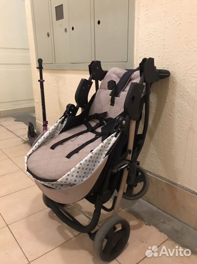 Коляска 2 в 1