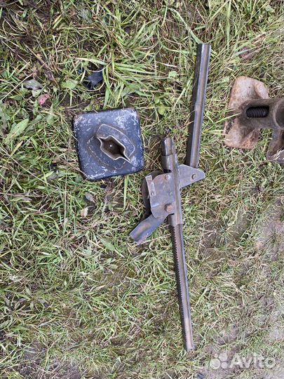 Домкрат для шиномонтажа