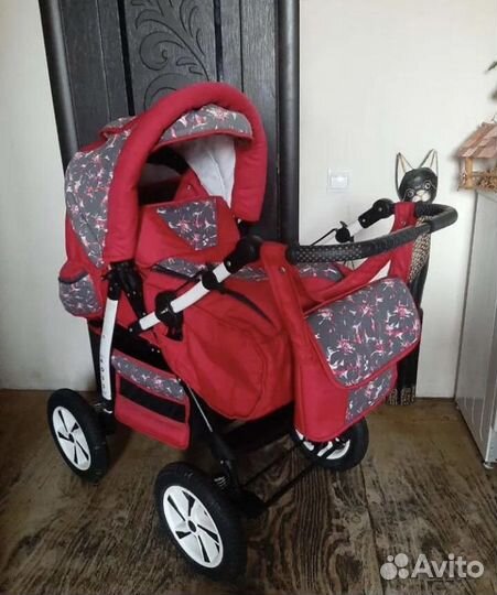 Коляска трансформер