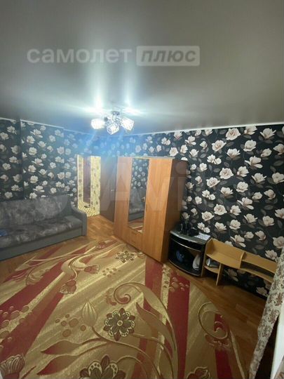 1-к. квартира, 30,4 м², 1/10 эт.