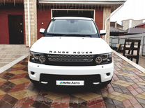 Land Rover Range Rover Sport 3.0 AT, 2012, 140 000 км, с пробегом, цена 2 450 000 руб.