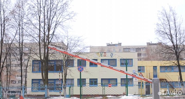 Шлагбаум
