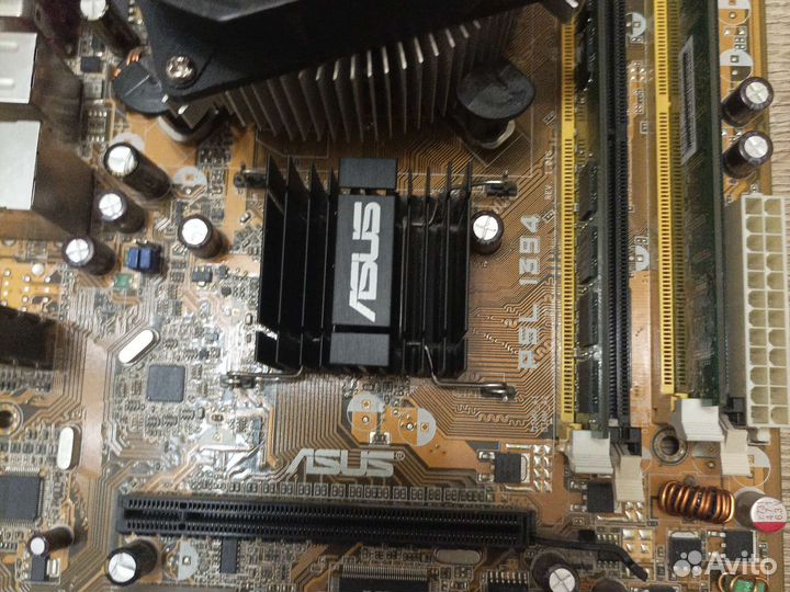 Комплект 775