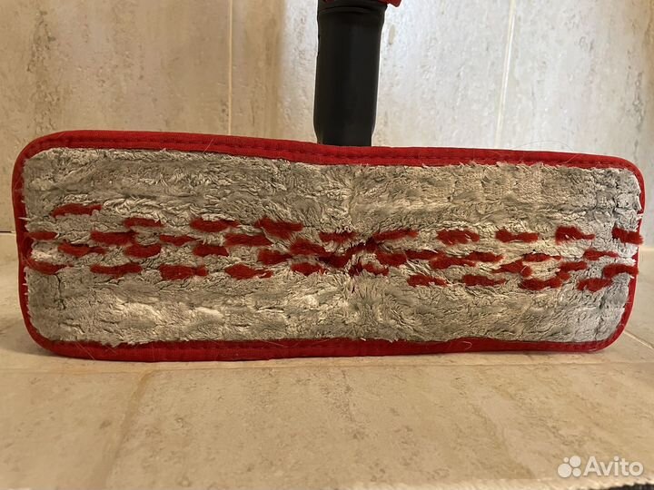 Швабра с отжимом vileda