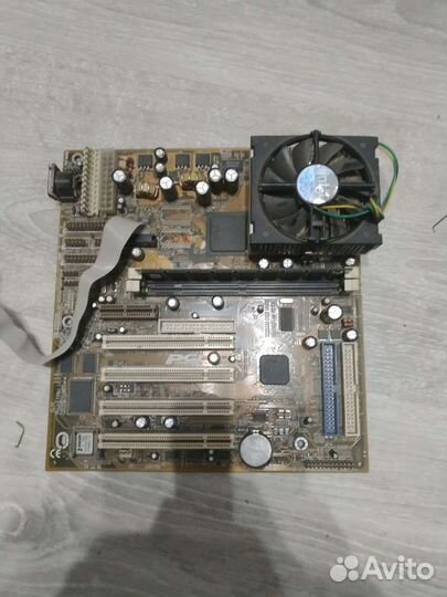 Материнские платы для ретро пк