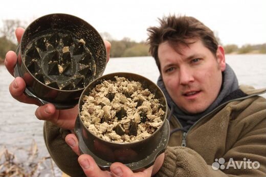 Круша измельчитель Korda Krusha