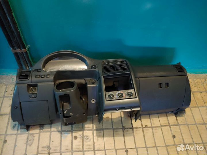 Европанель на ваз 2110