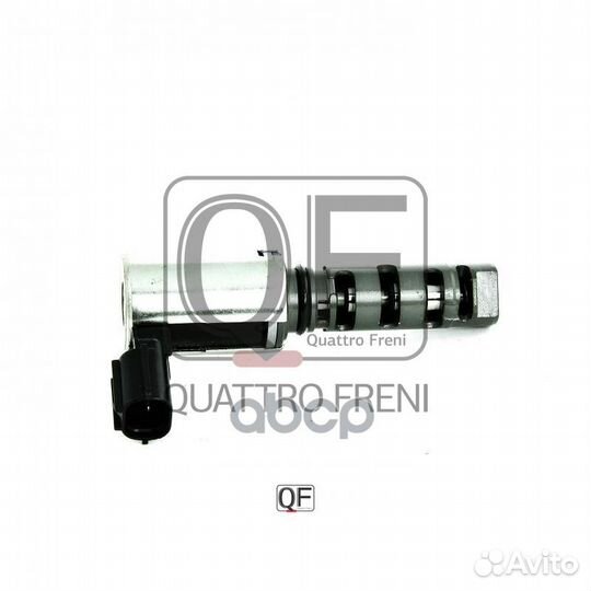 Клапан vvti левый 1mzfe QF00T01455 quattro freni