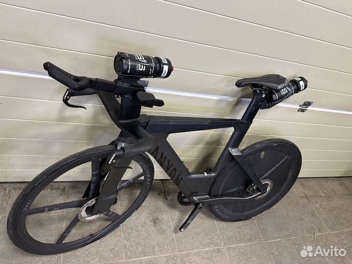 Велосипед Canyon Speedmax CF SLX 8 2023г