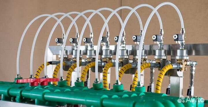 Автомойка самообслуживания под ключ