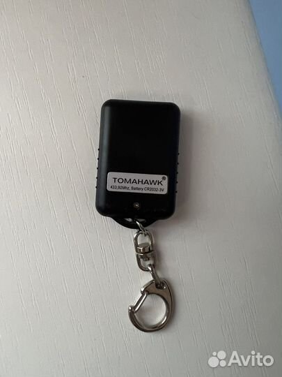 Брелок томагавк Tomahawk 9010