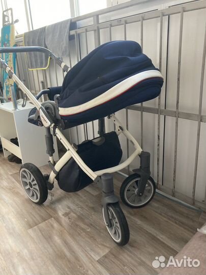 Коляска anex sport 3 в 1