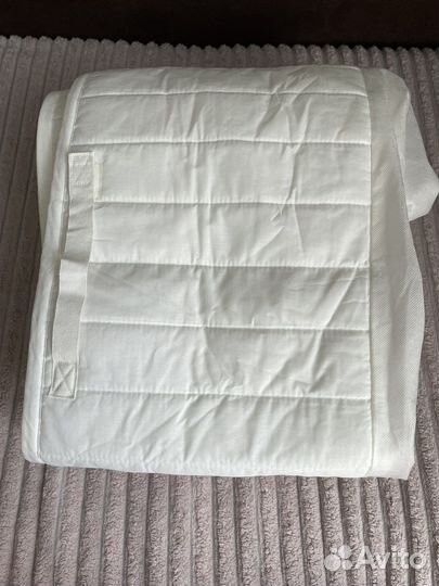 Бортики в кроватку IKEA