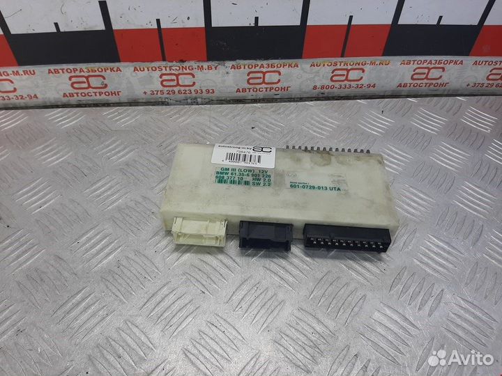 Блок комфорта для BMW 5-Series (E39) 61356942042