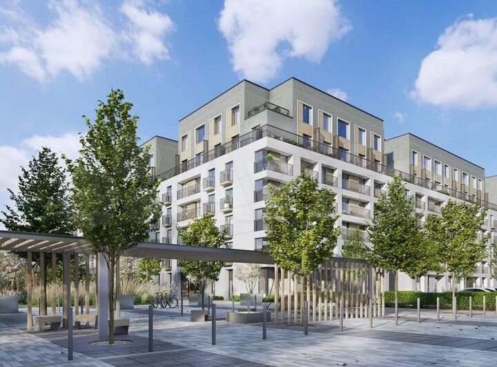 2-к. квартира, 104,7 м², 7/9 эт.