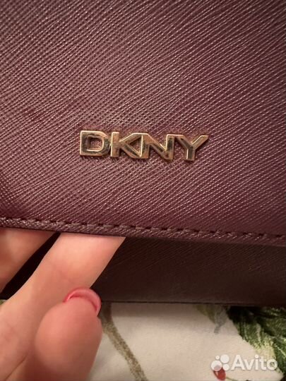 Сумка dkny кроссбоди