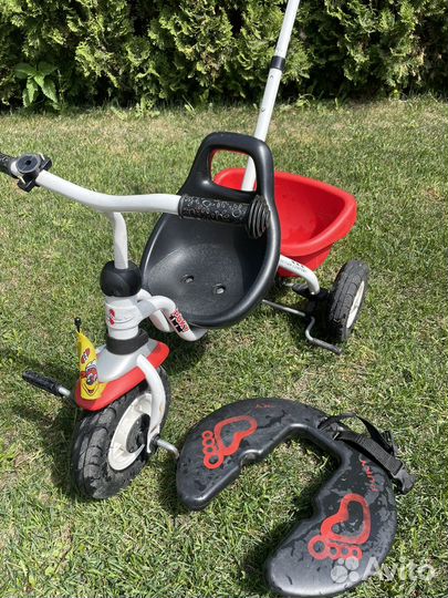 Трехколесный велосипед puky