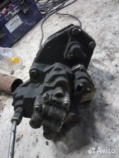 Топливный насос Валдай245 е3