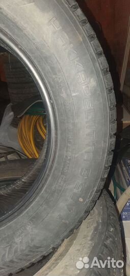 Nokian Tyres Hakkapeliitta 8 SUV 265/60 R18 114