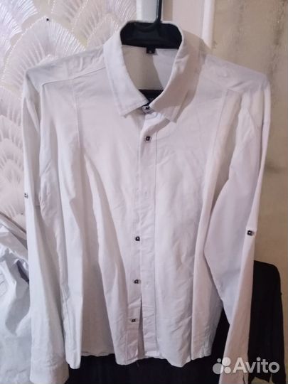 Рубашка парадная