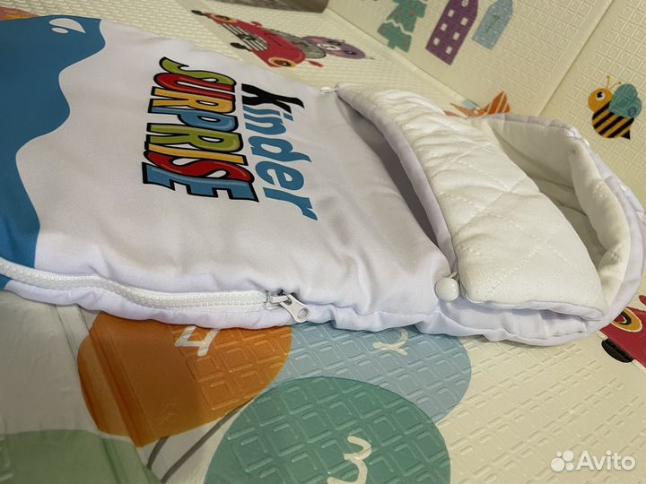 Конверт на выписку или для прогулок