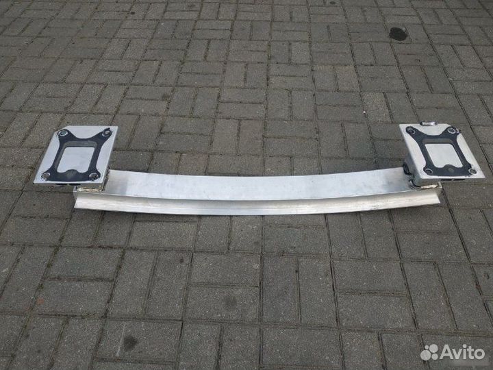 Усилитель заднего бампера Mercedes-Benz Gle W167