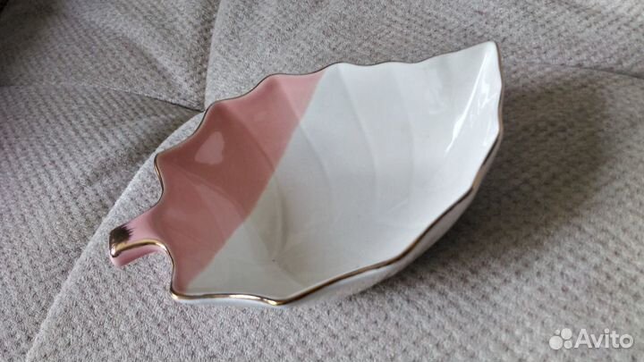 Салатник новый с ценником