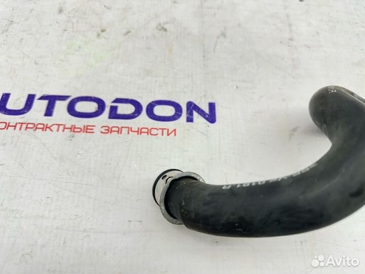 Патрубок отопителя Mercedes S-Class W221 М272 3.5