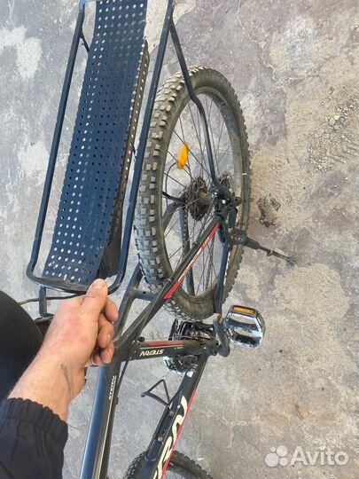 Велосипед stern force 1.0