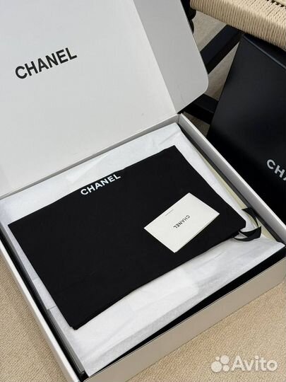 Ботинки Chanel