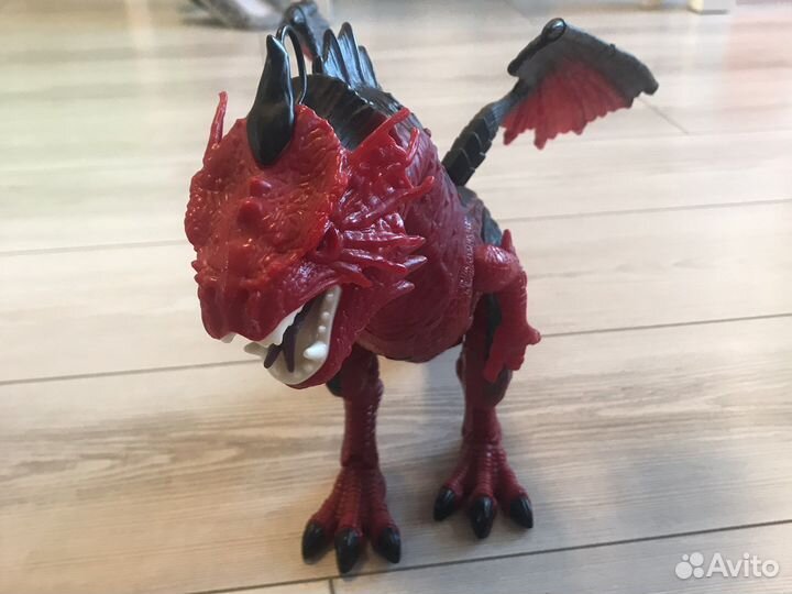 Игрушка дракон