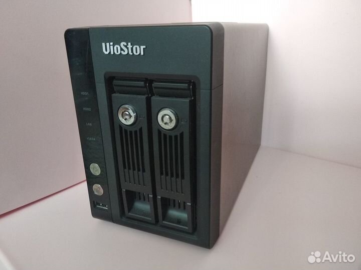 IP Видеорегистратор VS-2004 Pro (qnap)