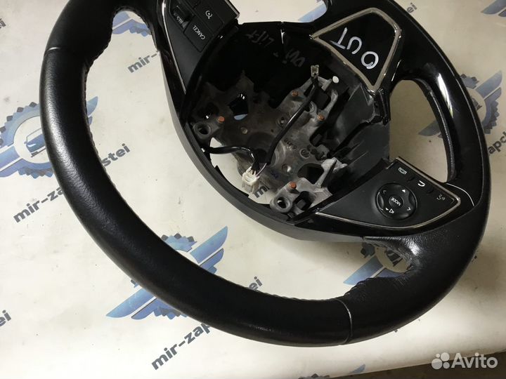 Рулевое колесо (руль) Mitsubishi Outlander 3 GF