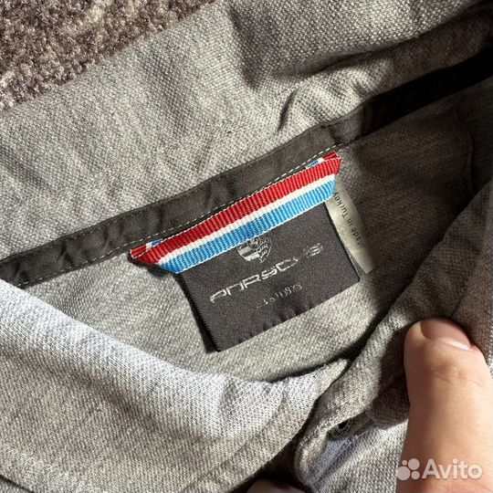 Поло Porsche оригинал