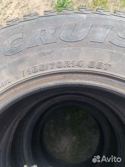 Bridgestone Ice Cruiser 5000 185/70 R14