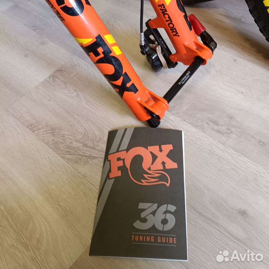 Велосипед двухподвес